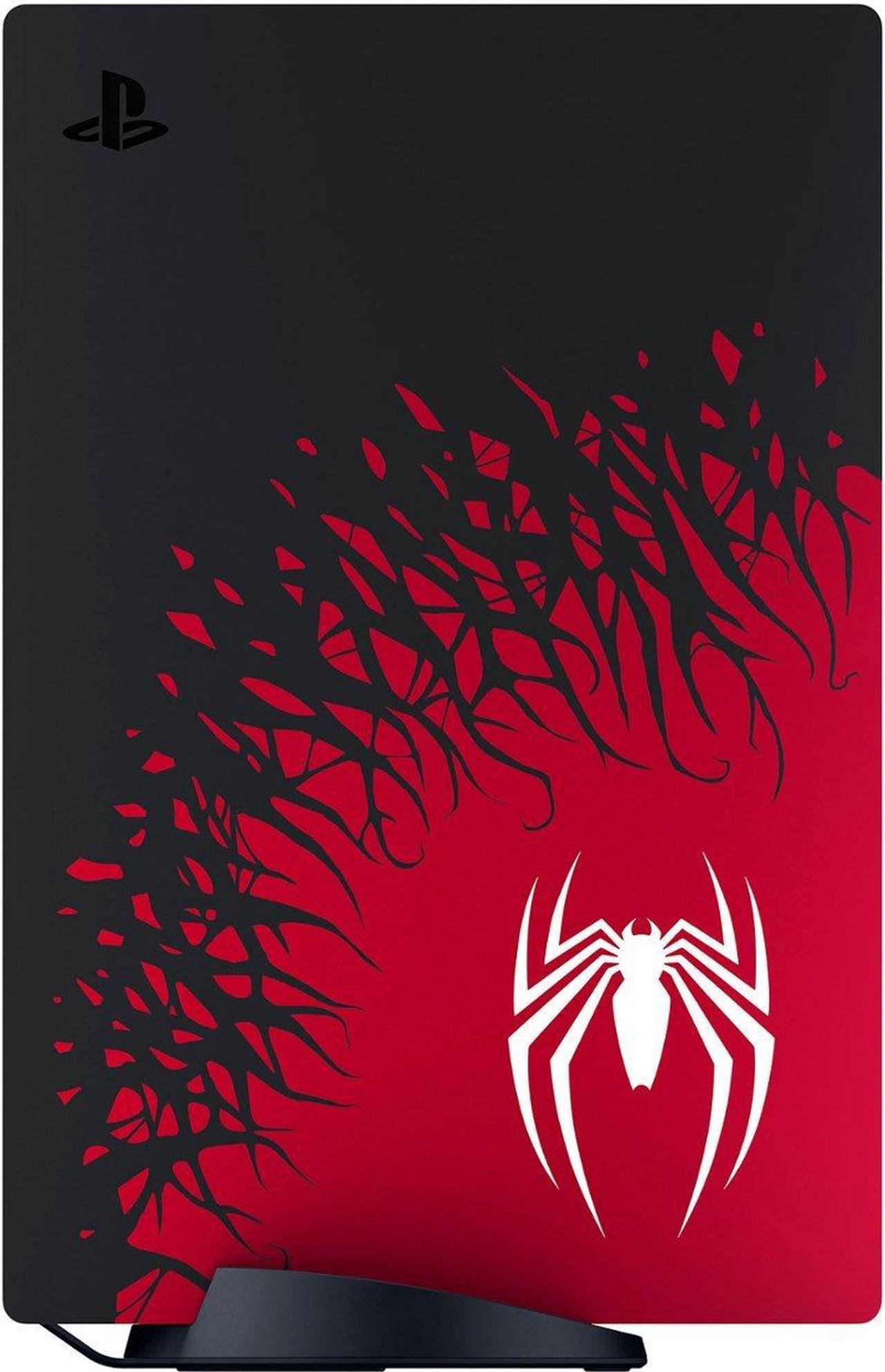 Alt view image 2 of 8 - PlayStation®5 Console – Marvel’s Spider-Man 2 Limited Edition Bundle