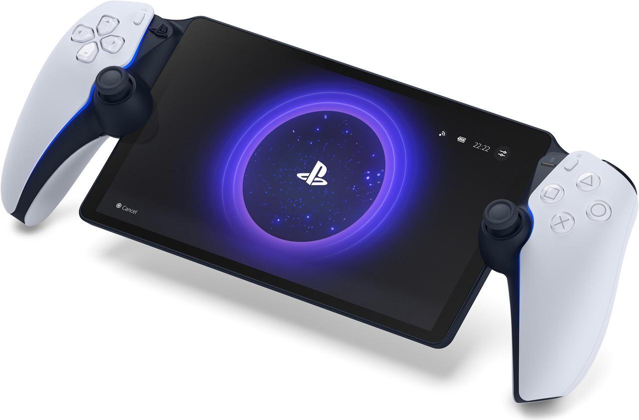 Alt view image 7 of 11 - PlayStation Portal Remote Player for PS5 Console