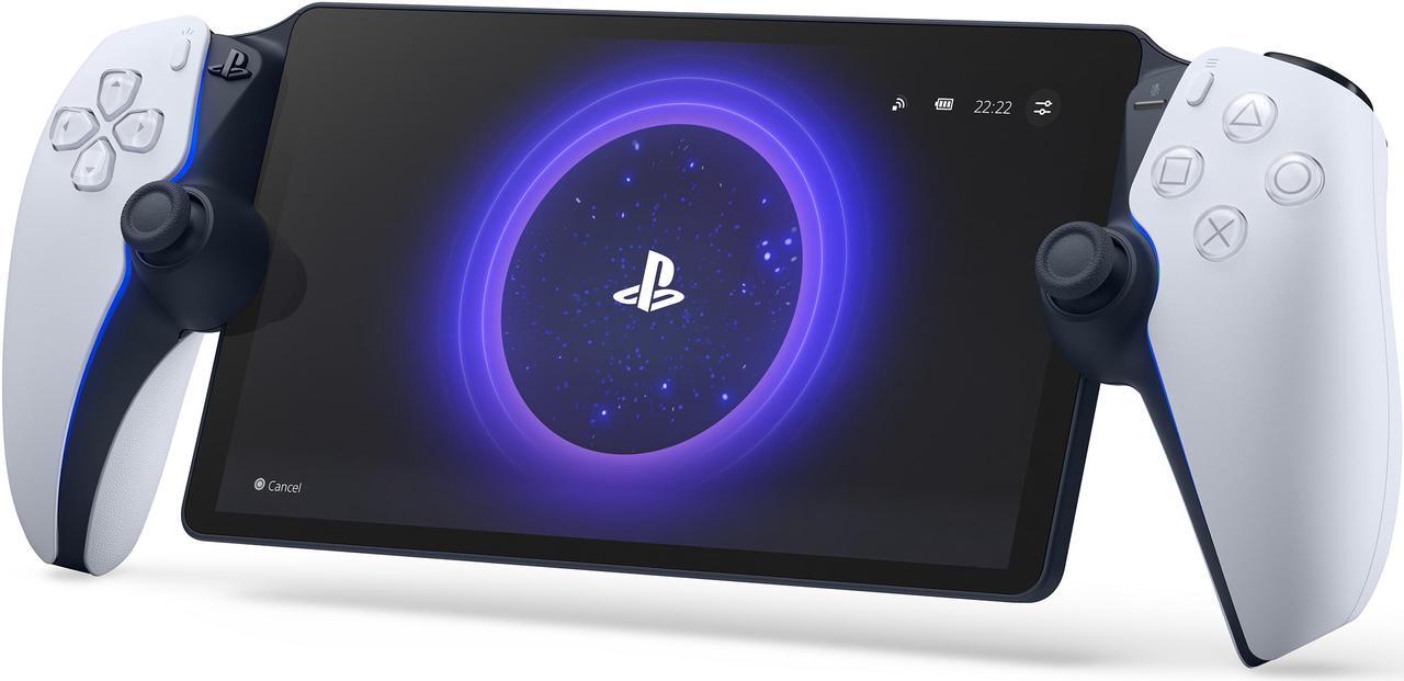 Alt view image 6 of 11 - PlayStation Portal Remote Player for PS5 Console