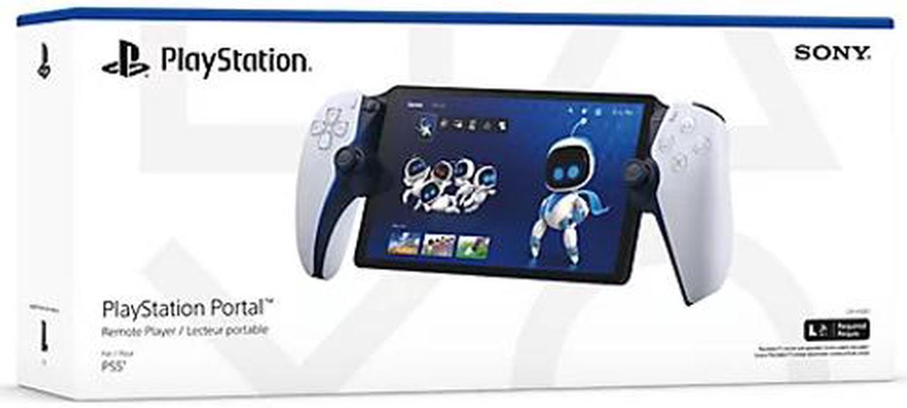 Alt view image 11 of 11 - PlayStation Portal Remote Player for PS5 Console