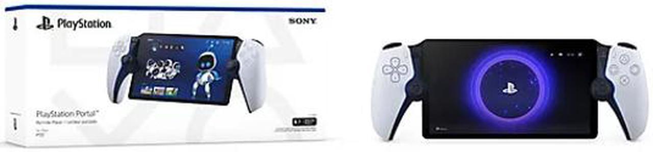 Alt view image 10 of 11 - PlayStation Portal Remote Player for PS5 Console