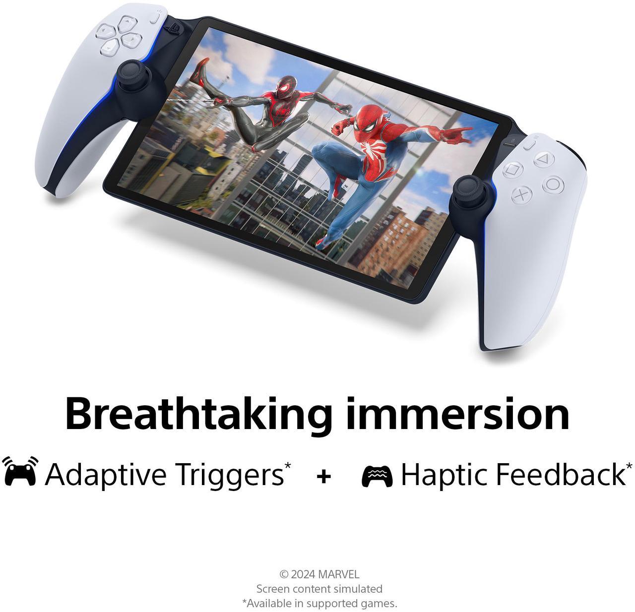 Alt view image 3 of 11 - PlayStation Portal Remote Player for PS5 Console