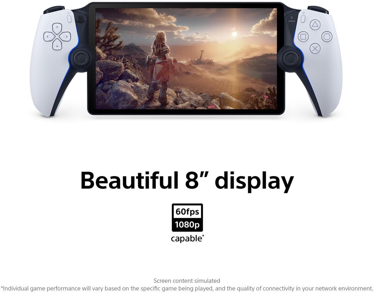 Alt view image 4 of 11 - PlayStation Portal Remote Player for PS5 Console