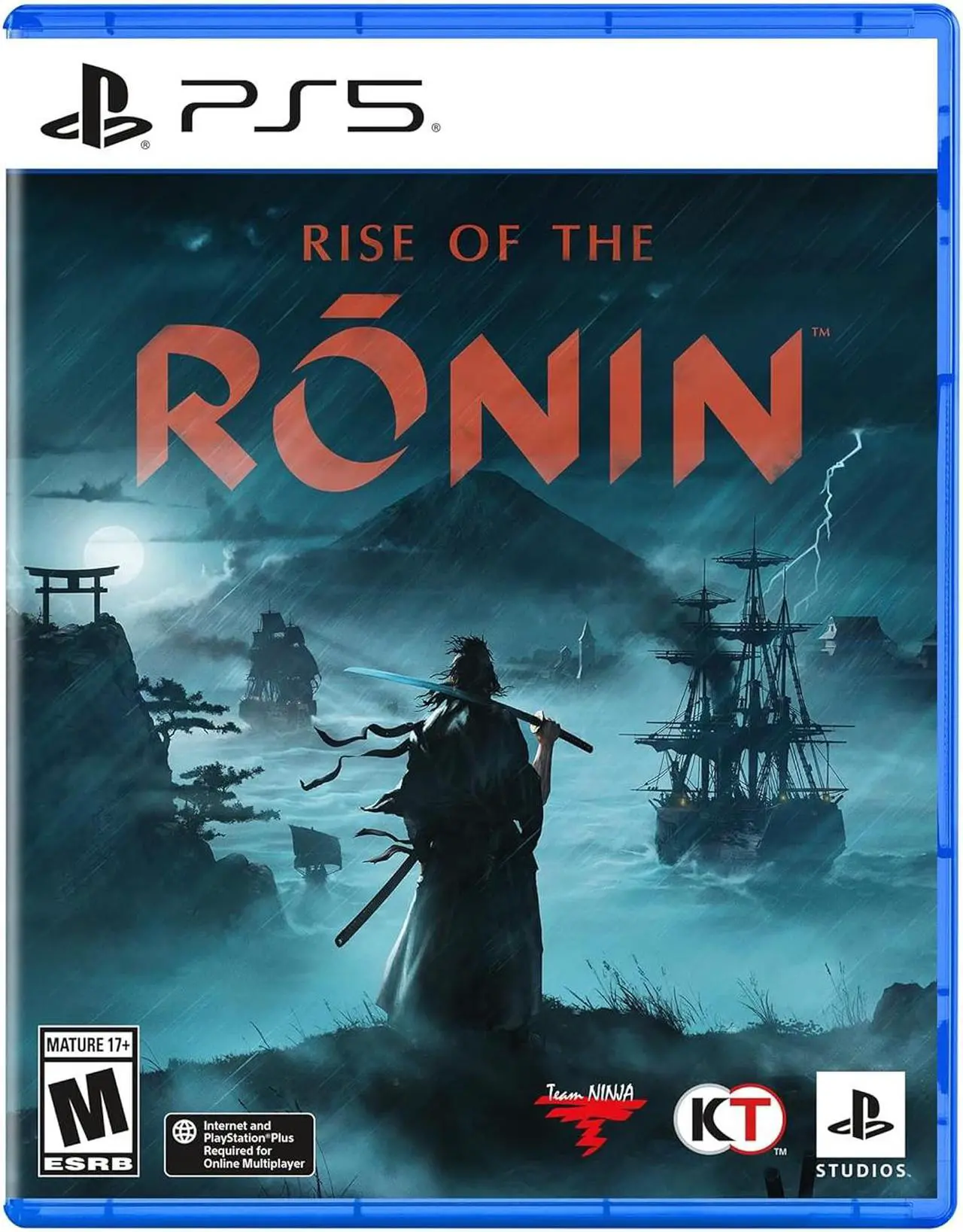 Main image of Rise of the Ronin - PlayStation 5