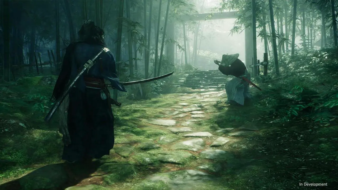 Alt view image 2 of 4 - Rise of the Ronin - PlayStation 5