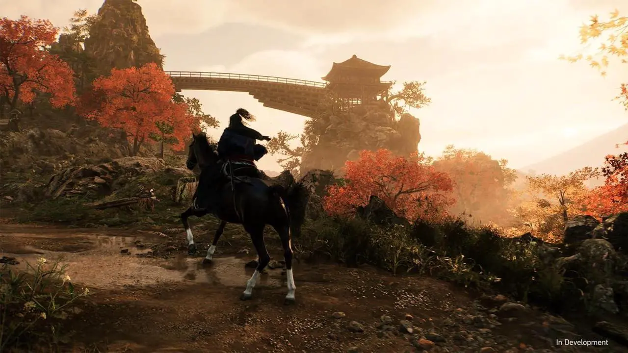 Alt view image 3 of 4 - Rise of the Ronin - PlayStation 5