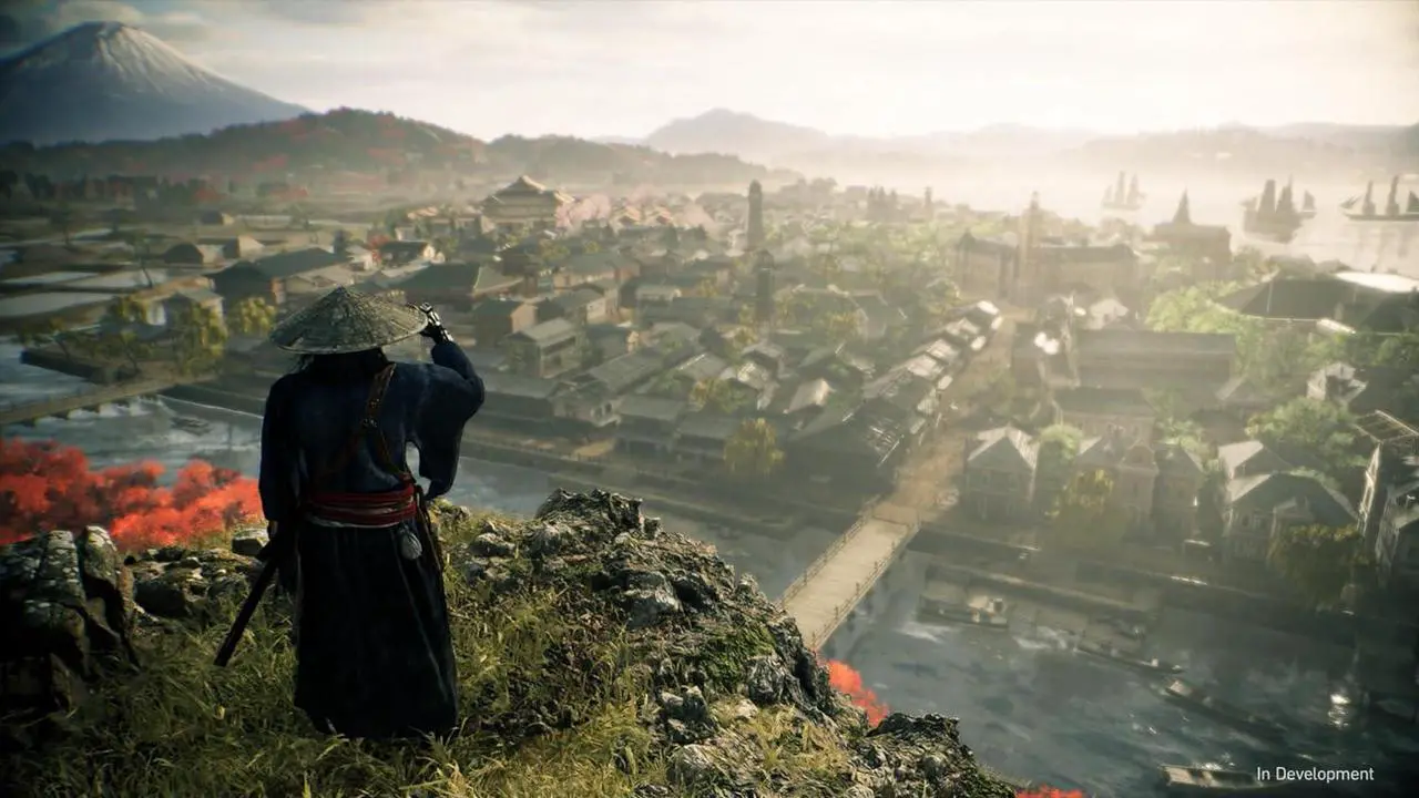 Alt view image 4 of 4 - Rise of the Ronin - PlayStation 5