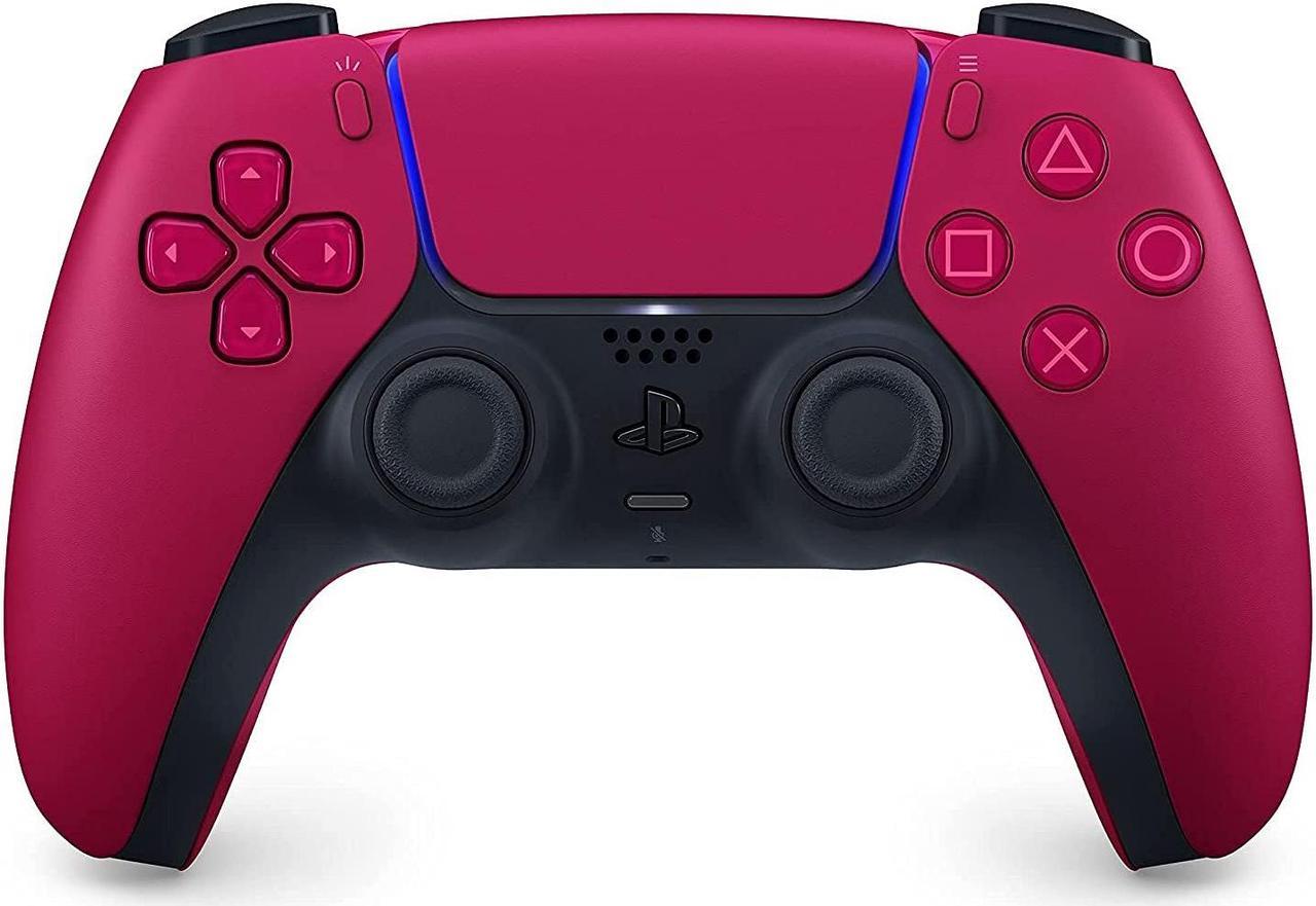 PlayStation DualSense Wireless Controller - Cosmic Red