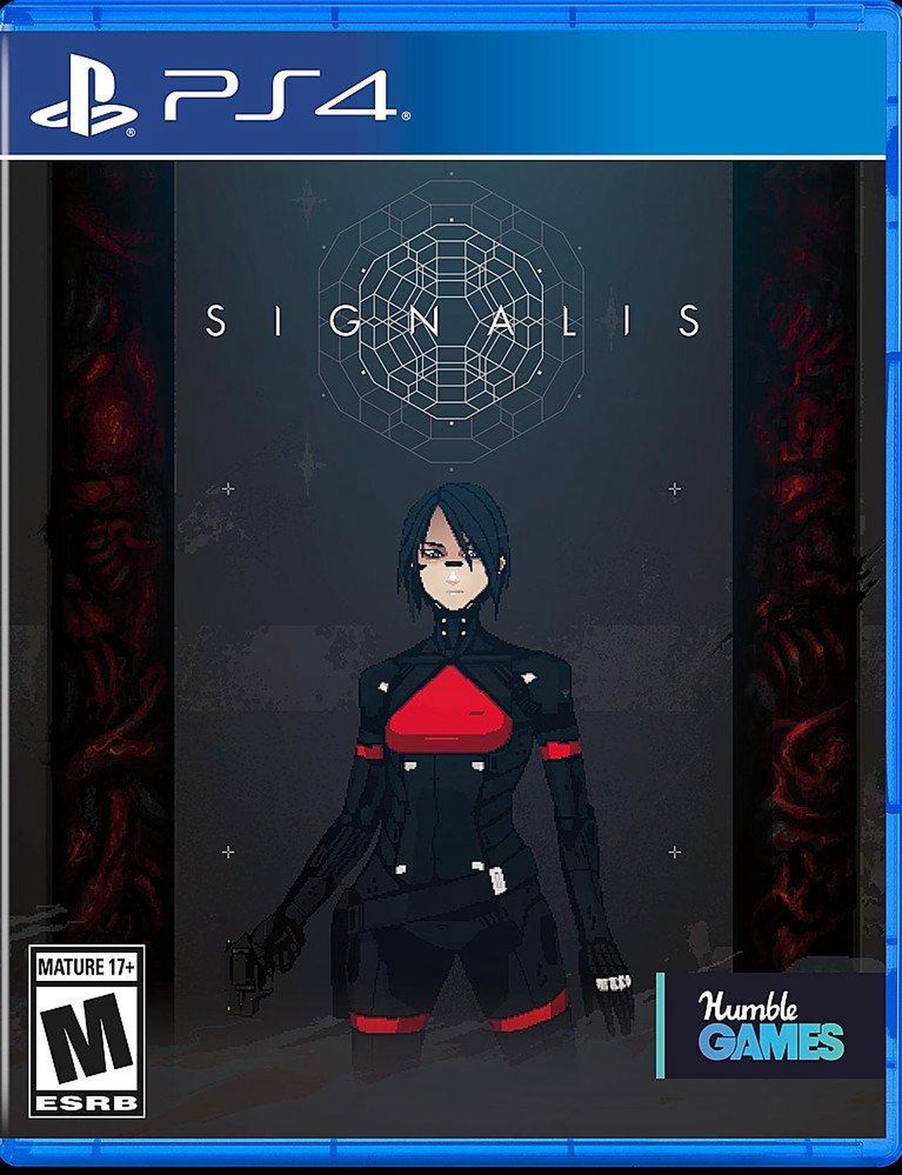 Main image of Signalis - PlayStation 4