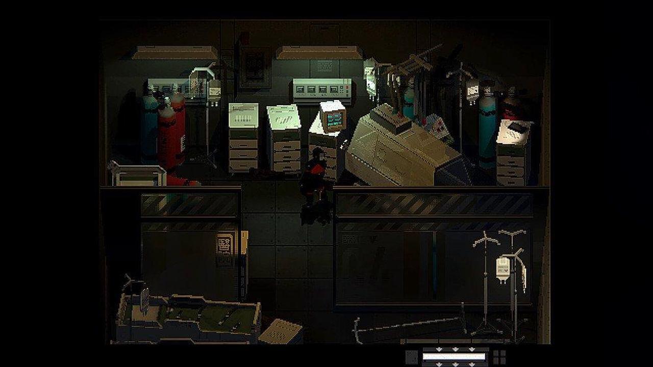 Alt view image 4 of 5 - Signalis - PlayStation 4