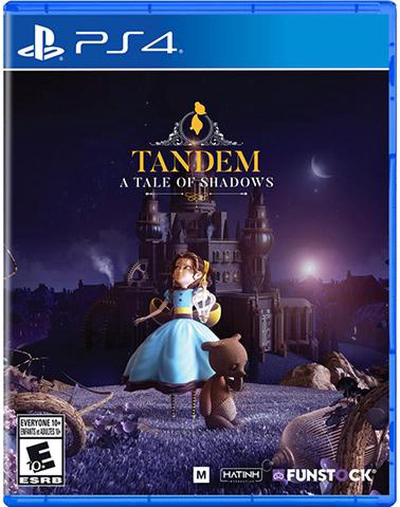 Main image of Tandem: A Tale of Shadows - PlayStation 4