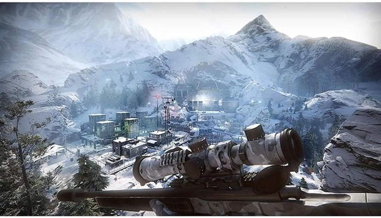 Alt view image 5 of 5 - Sniper Ghost Warrior Contracts - PlayStation 4