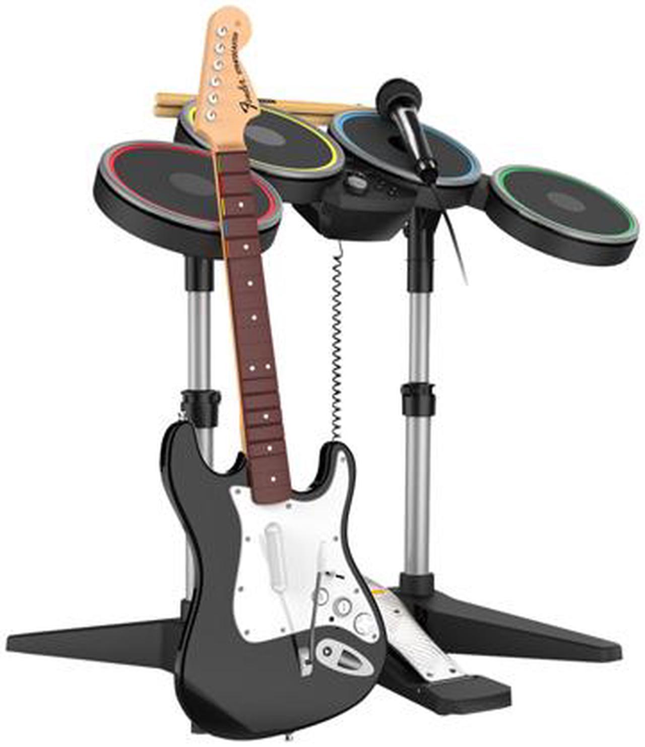 Alt view image 2 of 6 - Rock Band 4 Band-in-a-Box Software Bundle - PlayStation 4