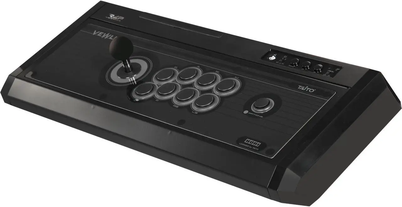 Alt view image 3 of 7 - HORI Real Arcade Pro 4 Premium VLX - Playstation 4