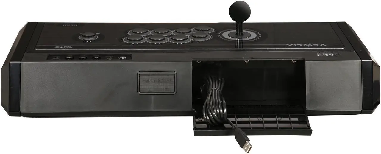 Alt view image 6 of 7 - HORI Real Arcade Pro 4 Premium VLX - Playstation 4