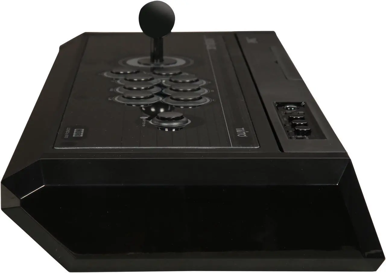 Alt view image 7 of 7 - HORI Real Arcade Pro 4 Premium VLX - Playstation 4