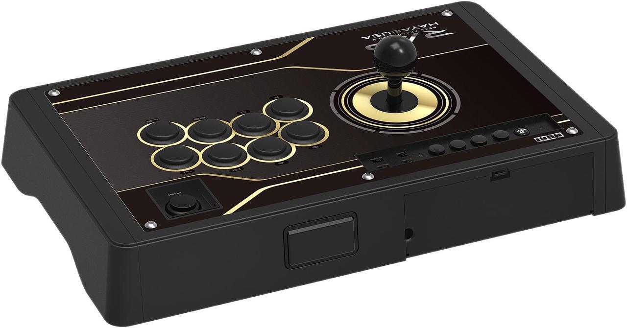 Alt view image 3 of 4 - HORI Real Arcade Pro N Hayabusa - PlayStation 4, PlayStation 3, and PC