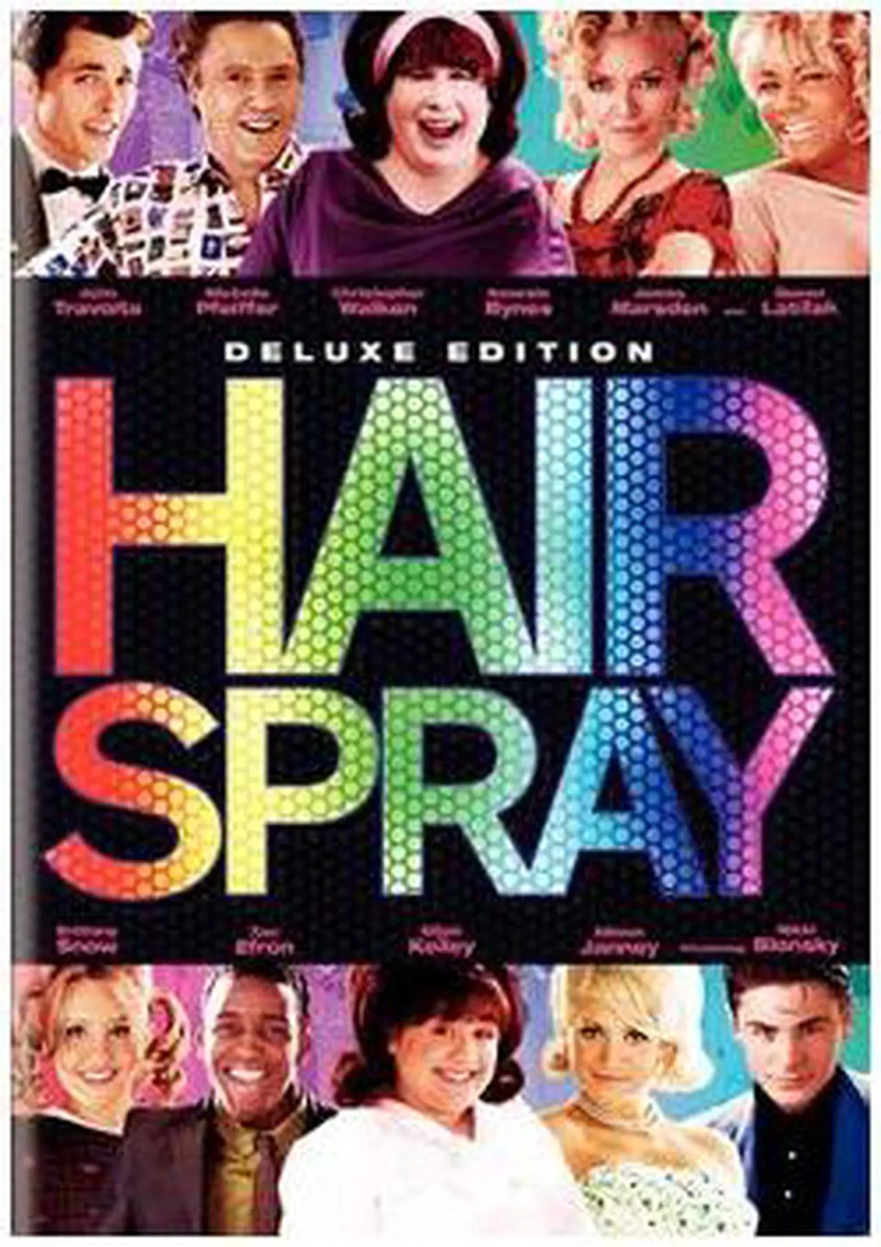 Main image of STUDIO DISTRIBUTION SERVI HAIRSPRAY (2007/DVD/DELUXE EDITION/WS-16X9) DN091634D