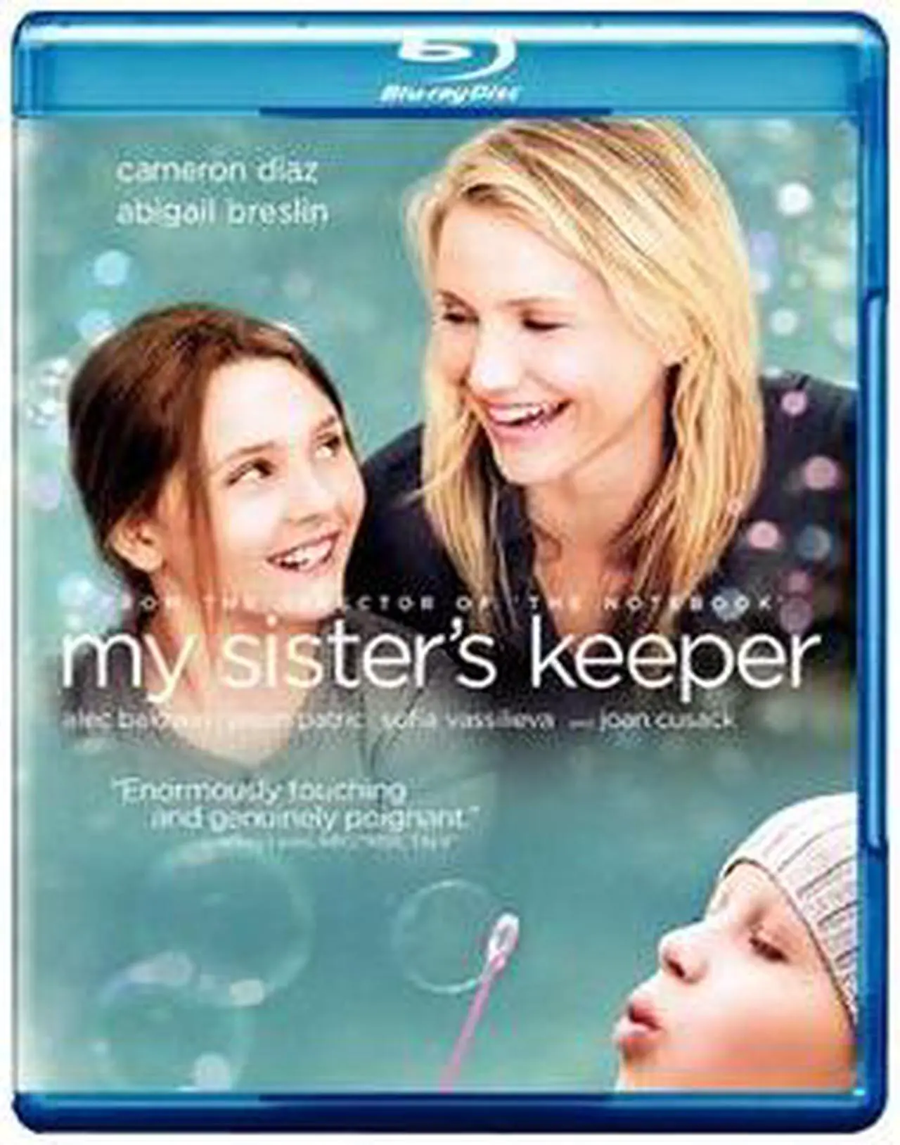 Main image of My Sister's Keeper Cameron Diaz, Abigail Breslin, Sofia Vassilieva, Jason Patric, Evan Ellingson, Alec Baldwin, Joan Cusack, Thomas Dekker, David Thornton, E.G. Daily