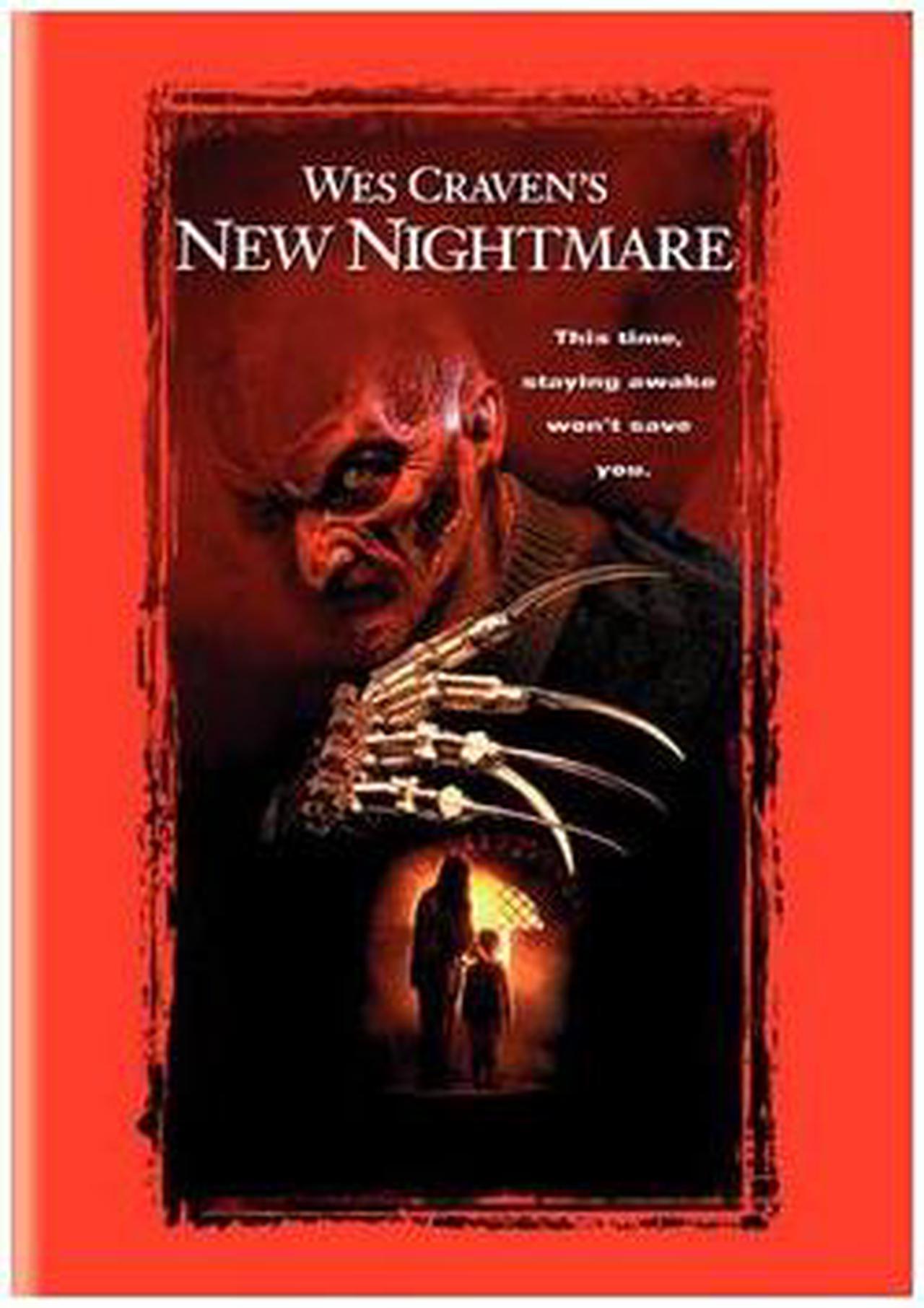 Main image of NIGHTMARE ON ELM STREET 7-NEW NIGHTMARE (WES CRAVEN/DVD)