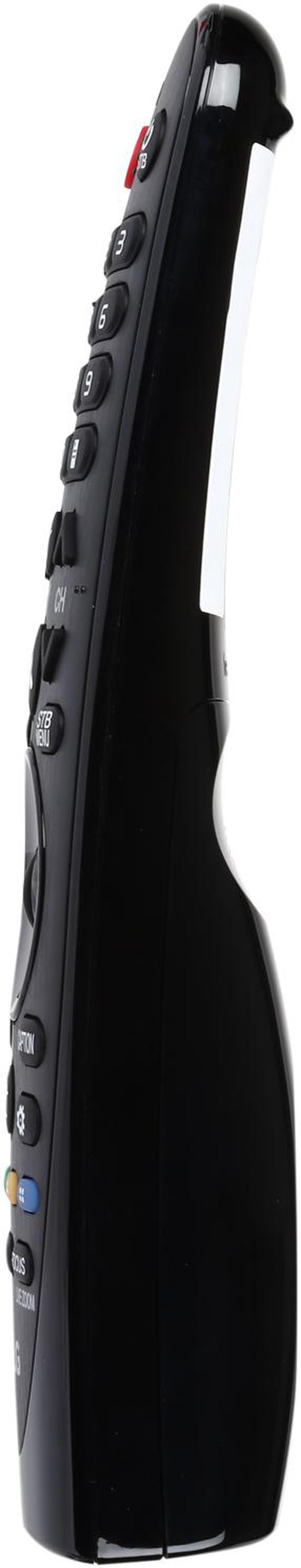 Alt view image 3 of 6 - LG AN-MR650.B Magic Remote Control with Voice Mate for Select 2016 Smart TVs
