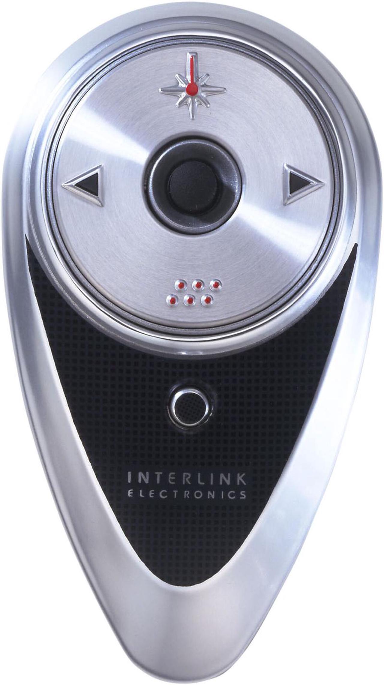 Alt view image 2 of 2 - INTERLINK ELECTRONICS VP4300 RemotePoint Presenter - Special Edition