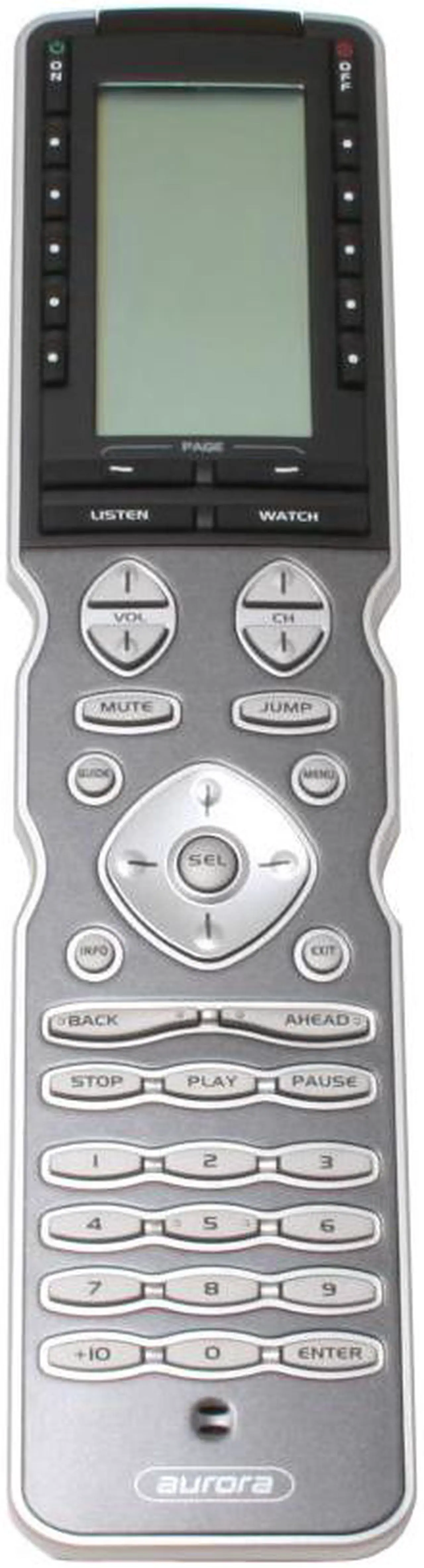 Alt view image 4 of 7 - URC MX-950 Universal Infrared / RF Complete Control, Aurora