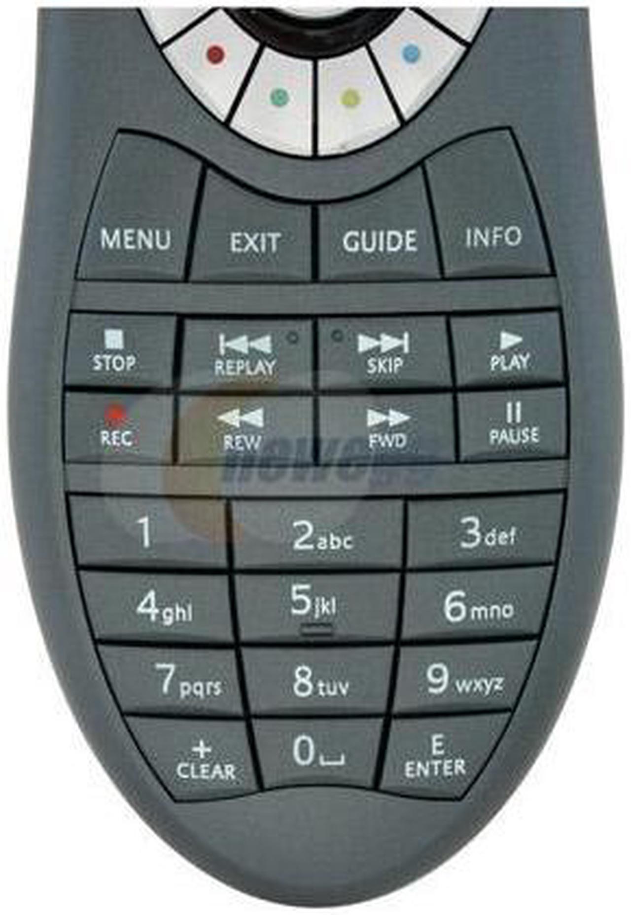 Alt view image 3 of 8 - Logitech Harmony 885 Universal Remote Control