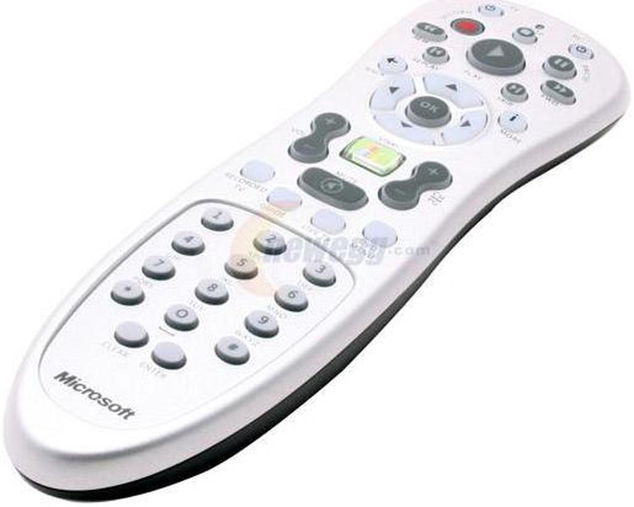 Alt view image 2 of 5 - Microsoft A9O-00018 WinXP Media Center Infrared Remote Control w/ Receiver