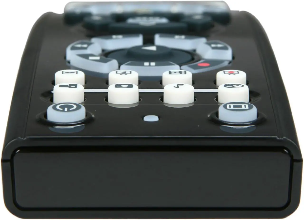 Alt view image 3 of 5 - Rosewill WMC Remote control/Rcvr RRC-127 for Win 7