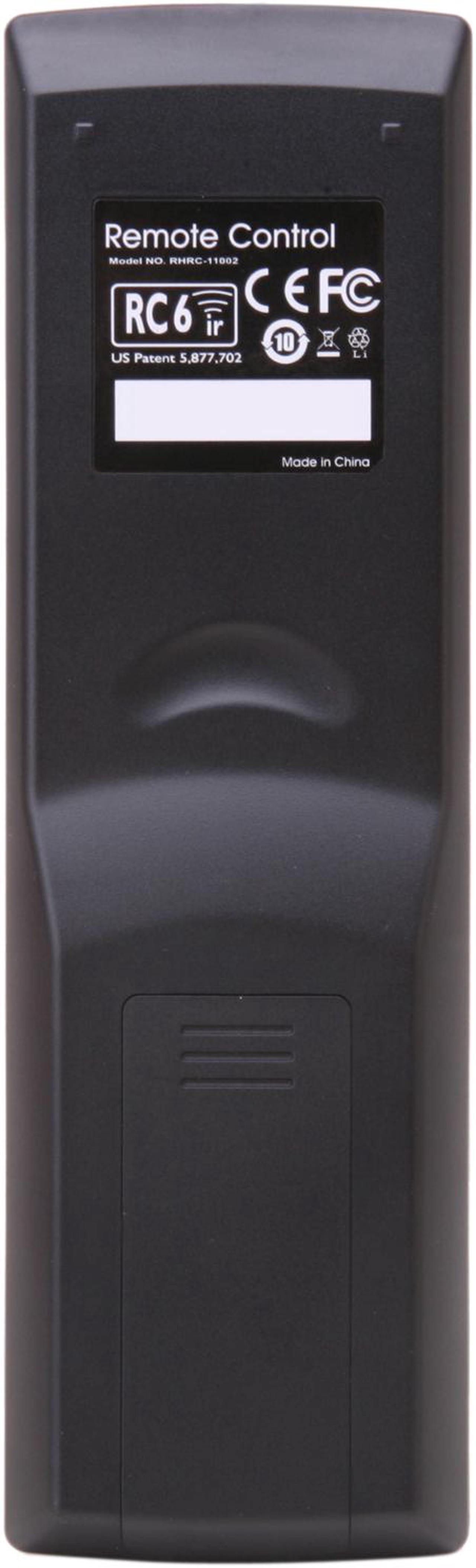 Alt view image 5 of 5 - Rosewill RHRC-11002 - Windows 7 Certified MCE IR Remote Controller / Win 8 MCE + Small USB Dongle Type with Netflix CD