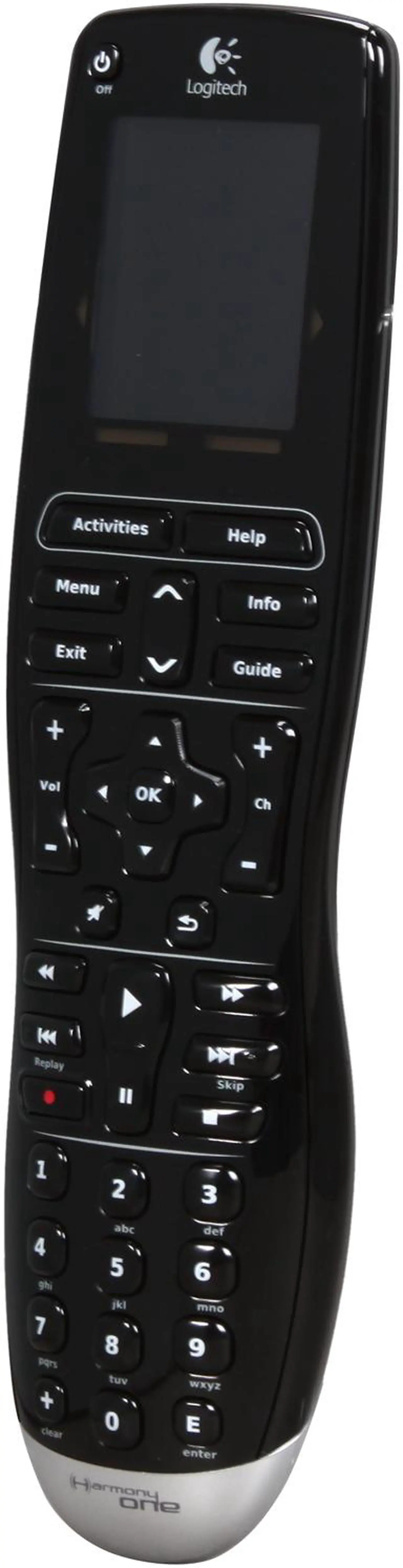 Main image of Logitech Harmony One Advanced Remote Control
