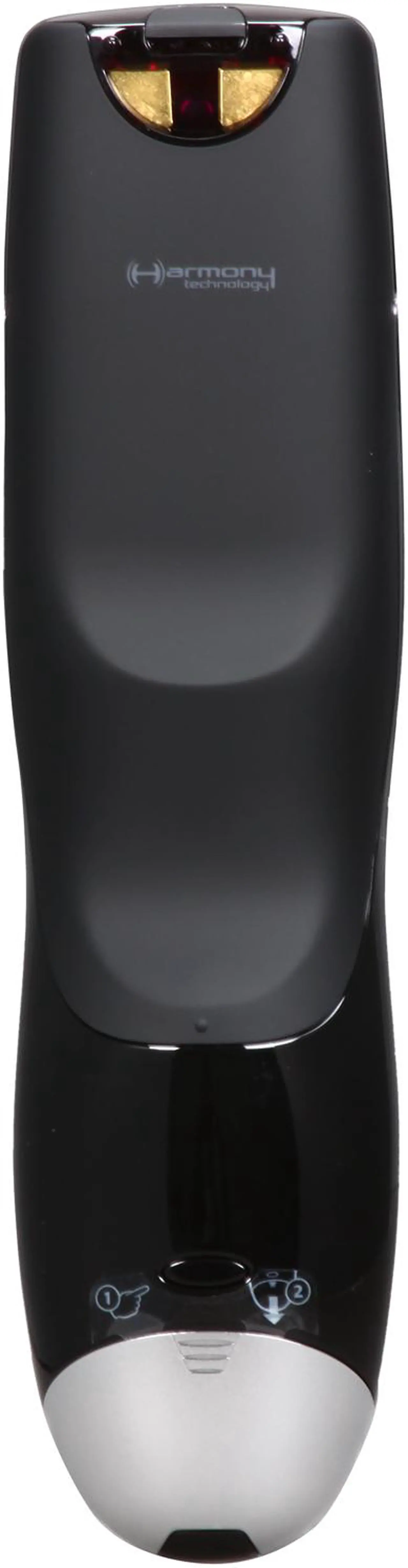 Alt view image 3 of 6 - Logitech Harmony One Advanced Remote Control