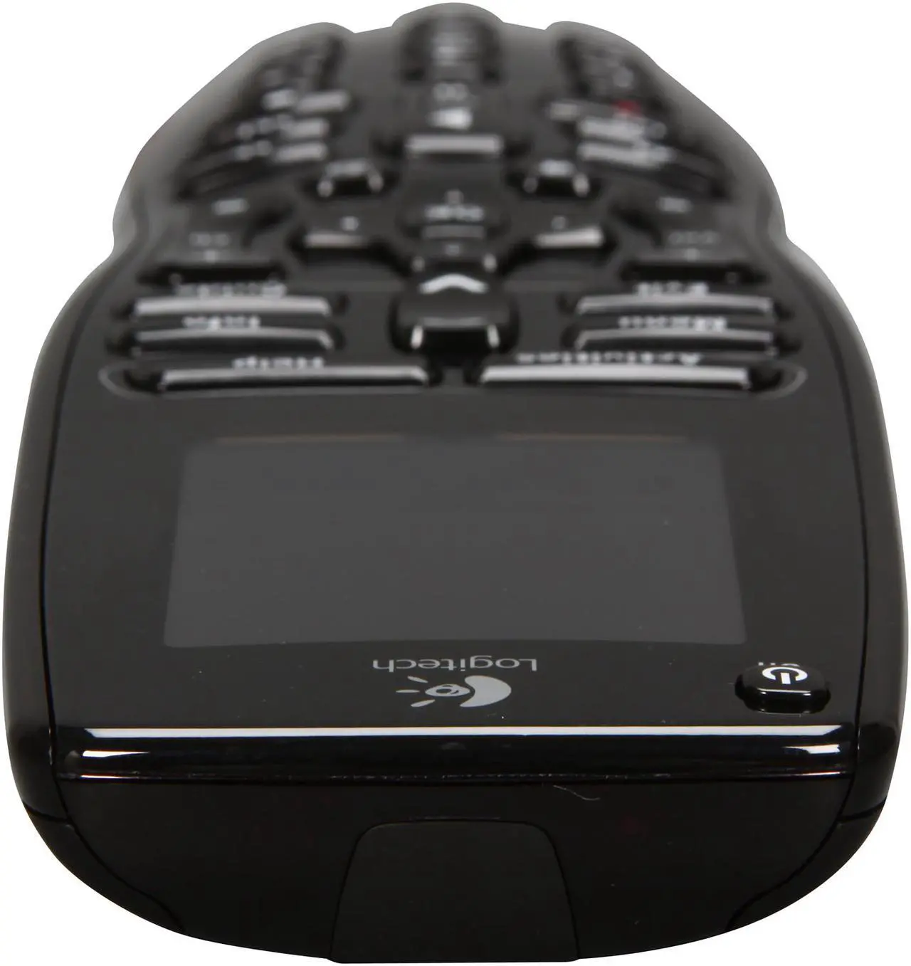 Alt view image 4 of 6 - Logitech Harmony One Advanced Remote Control