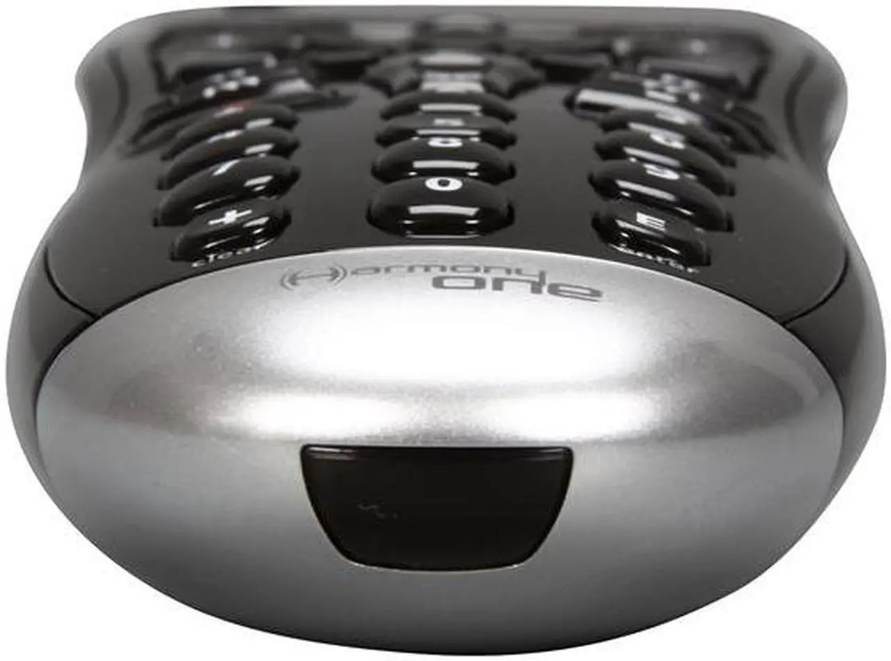 Alt view image 5 of 6 - Logitech Harmony One Advanced Remote Control