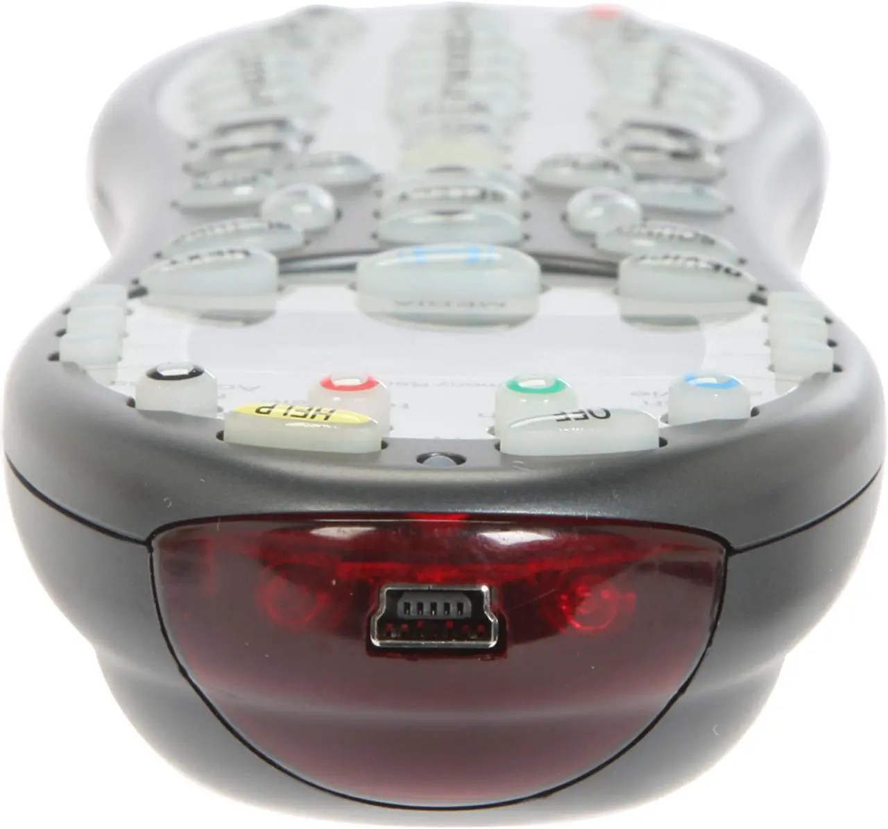 Alt view image 4 of 5 - Logitech Harmony 659 Universal Infrared Remote Control