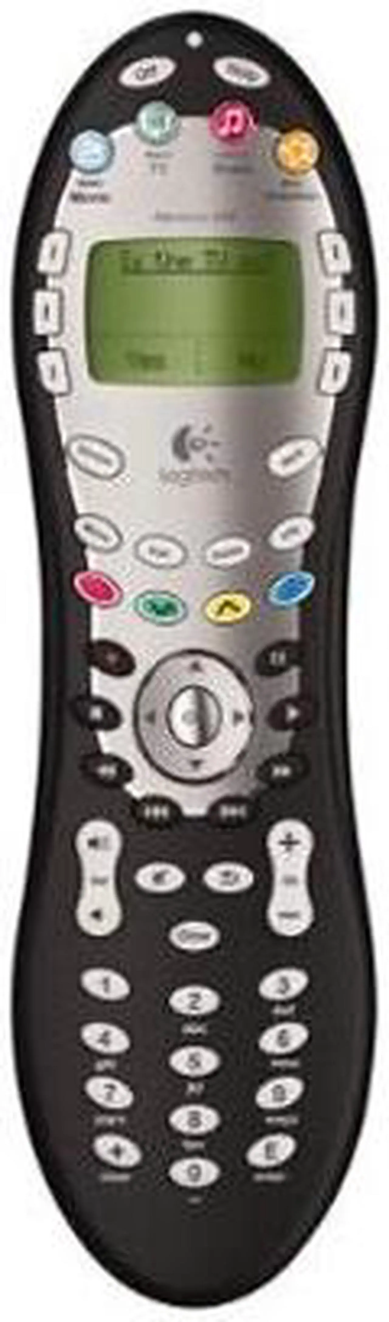 Main image of Logitech Harmony 610 Universal Remote Control