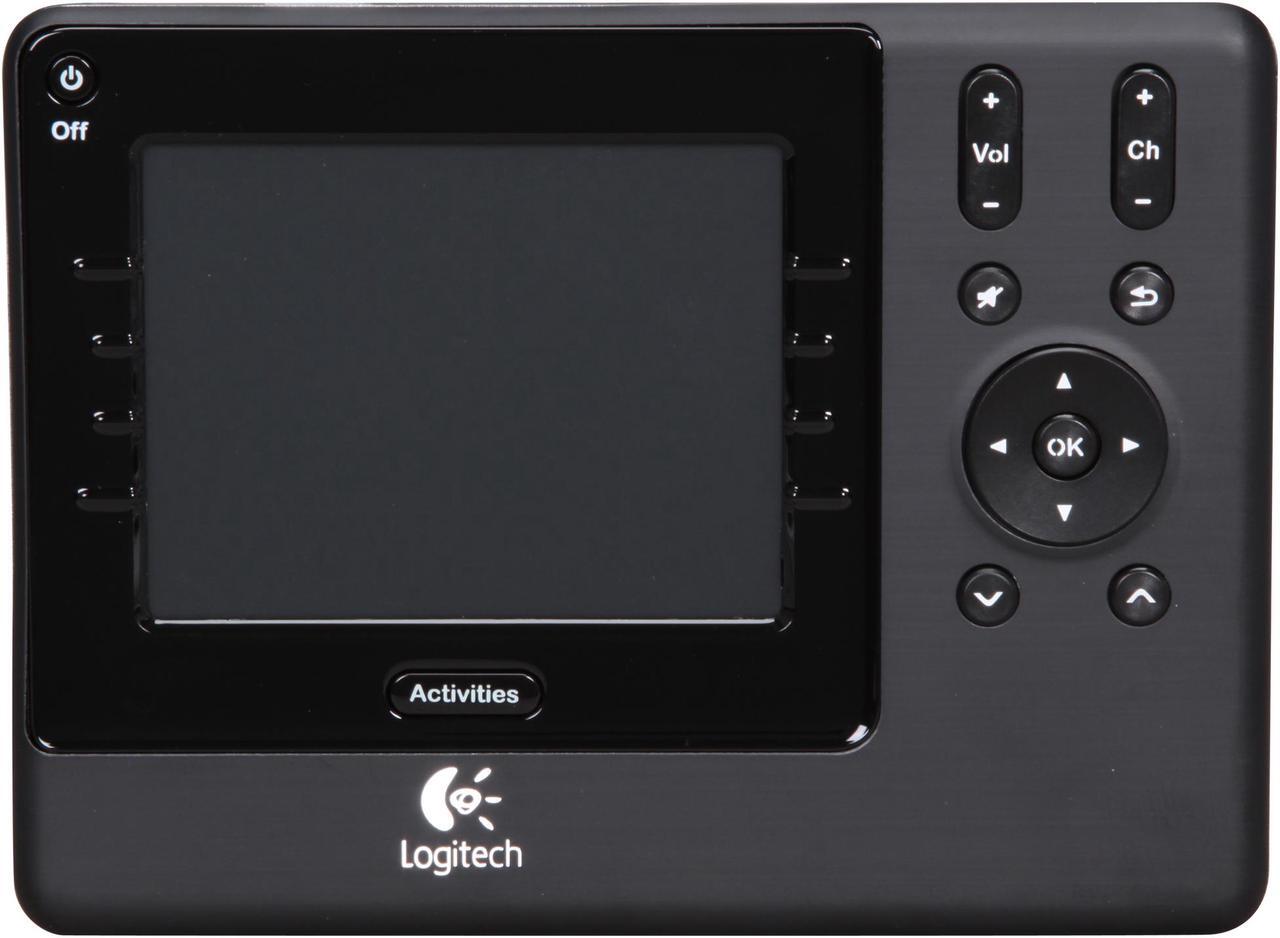 Main image of Logitech Harmony 1100 Universal Infrared Advanced Remote Control