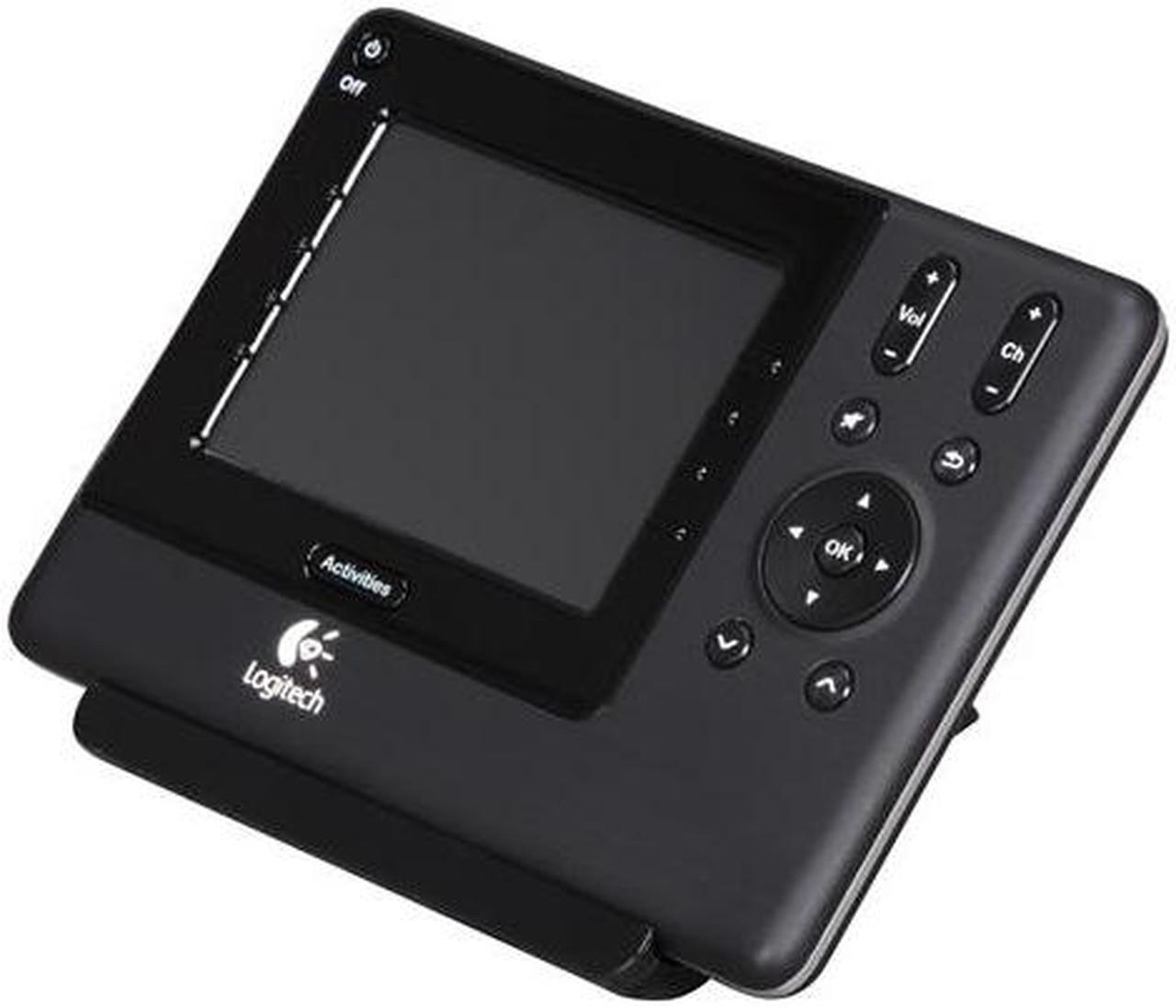 Alt view image 2 of 7 - Logitech Harmony 1100 Universal Infrared Advanced Remote Control