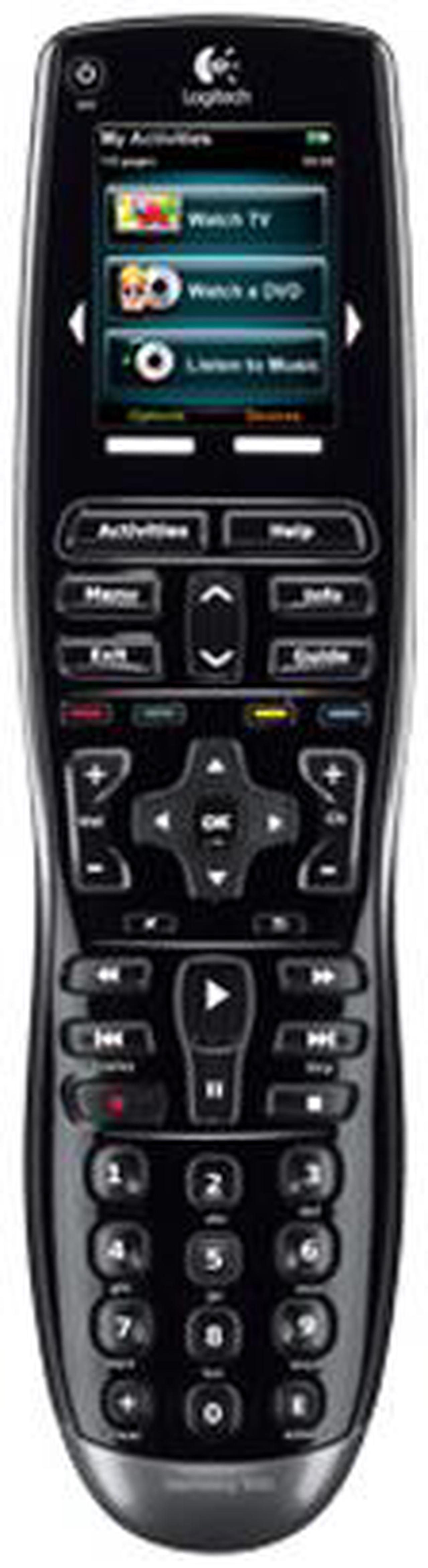 Logitech Harmony 900 Universal RF Remote Control