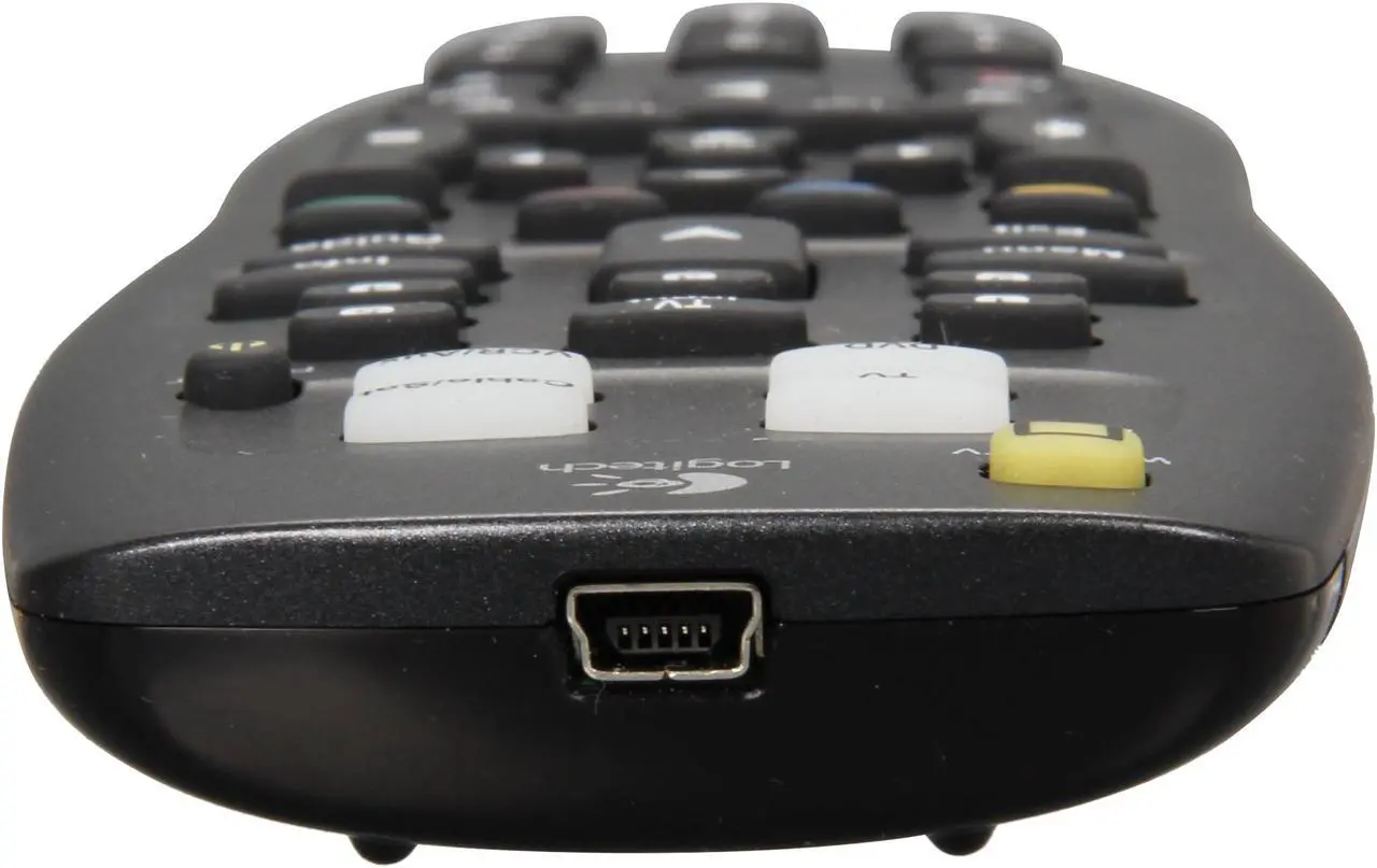 Alt view image 3 of 4 - Logitech Recertified 915-000132 Universal Harmony 300 Remote Control