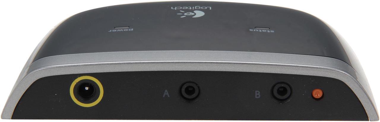 Alt view image 7 of 8 - Logitech Recertified Harmony 900 Universal RF Remote Control