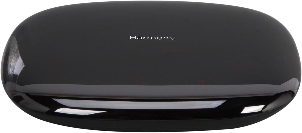 Alt view image 2 of 6 - Logitech Certified Refurbished Harmony Smart Control (915-000194) w/ Smartphone App & Simple All-In-One Remote
