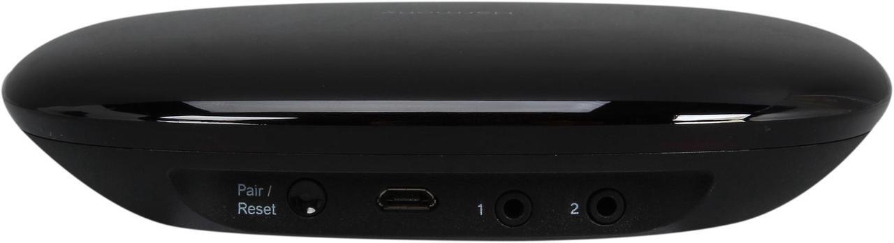 Alt view image 4 of 6 - Logitech Certified Refurbished Harmony Smart Control (915-000194) w/ Smartphone App & Simple All-In-One Remote