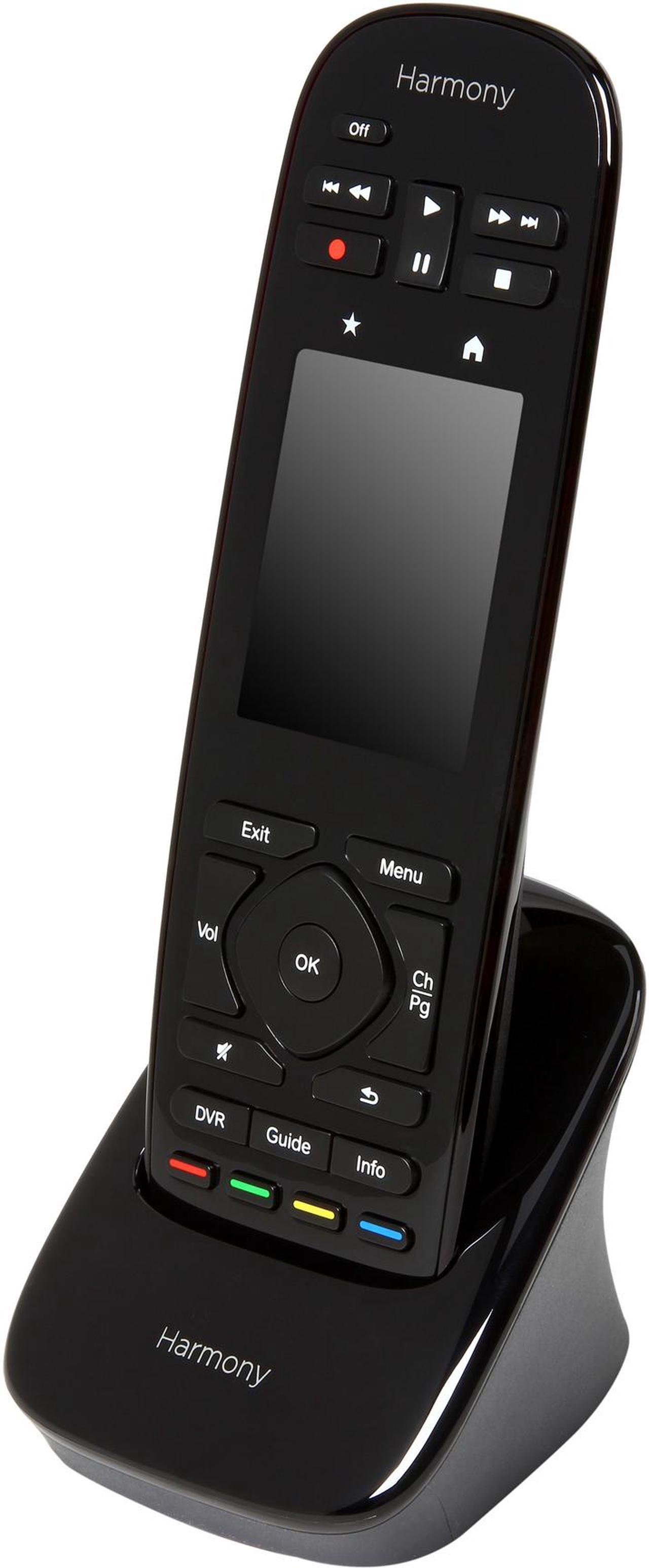 Main image of Logitech Harmony Ultimate One Remote Infrared Remote Control 915-000224