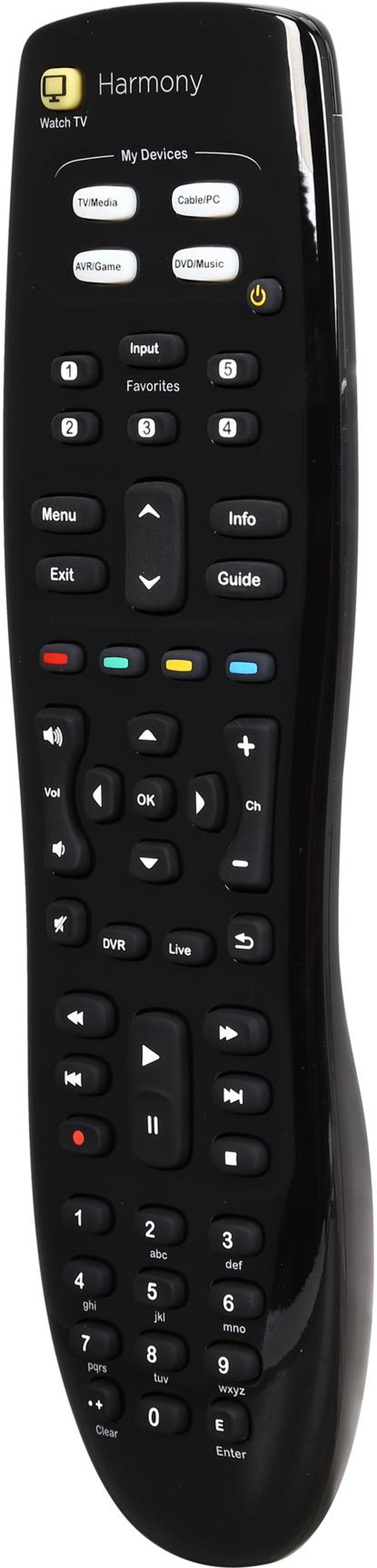 Main image of Logitech 915-000230 Universal Harmony 350 Control One-touch