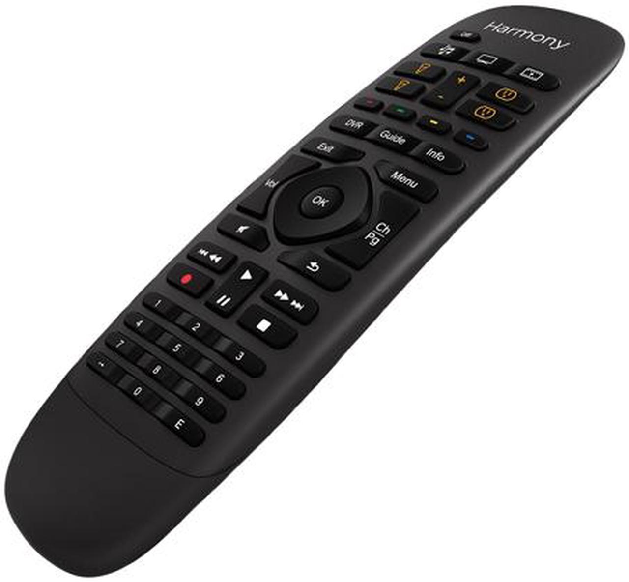 Alt view image 2 of 3 - Logitech Harmony Companion Whole Home Remote Control, Hub and App (915-000239)
