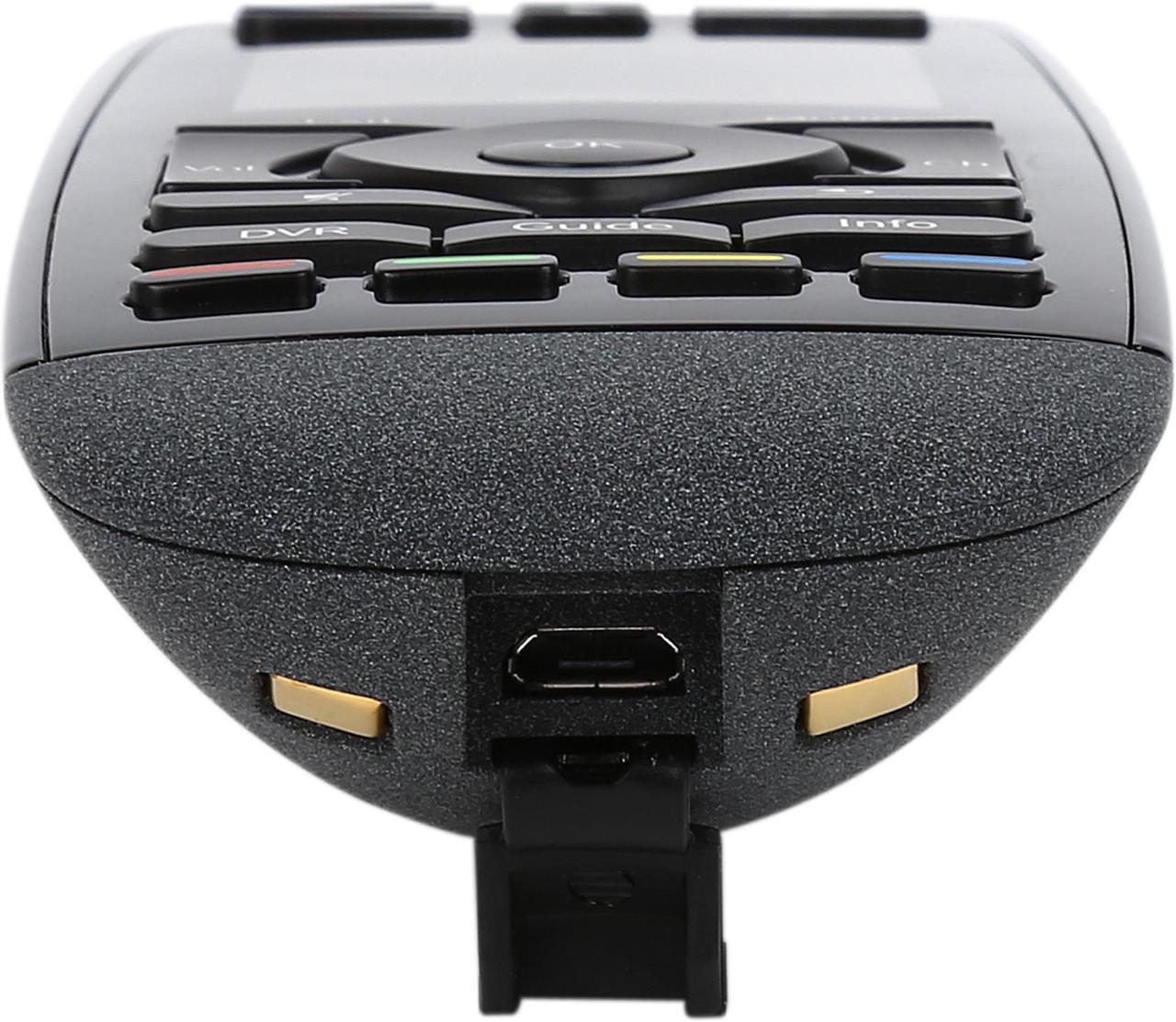 Alt view image 6 of 6 - Logitech Recertified 915-000252 Harmony Touch Universal Remote Control Color Touch Screen