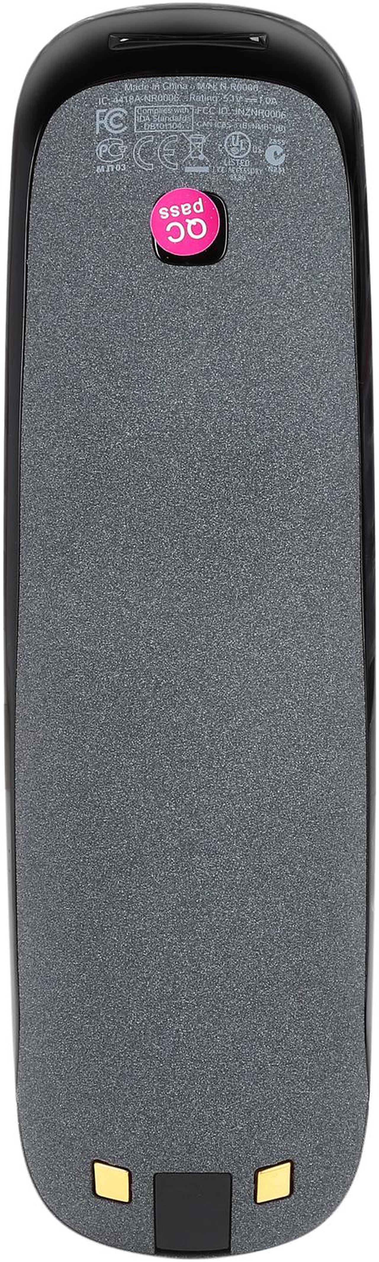 Alt view image 4 of 6 - Logitech Recertified 915-000252 Harmony Touch Universal Remote Control Color Touch Screen