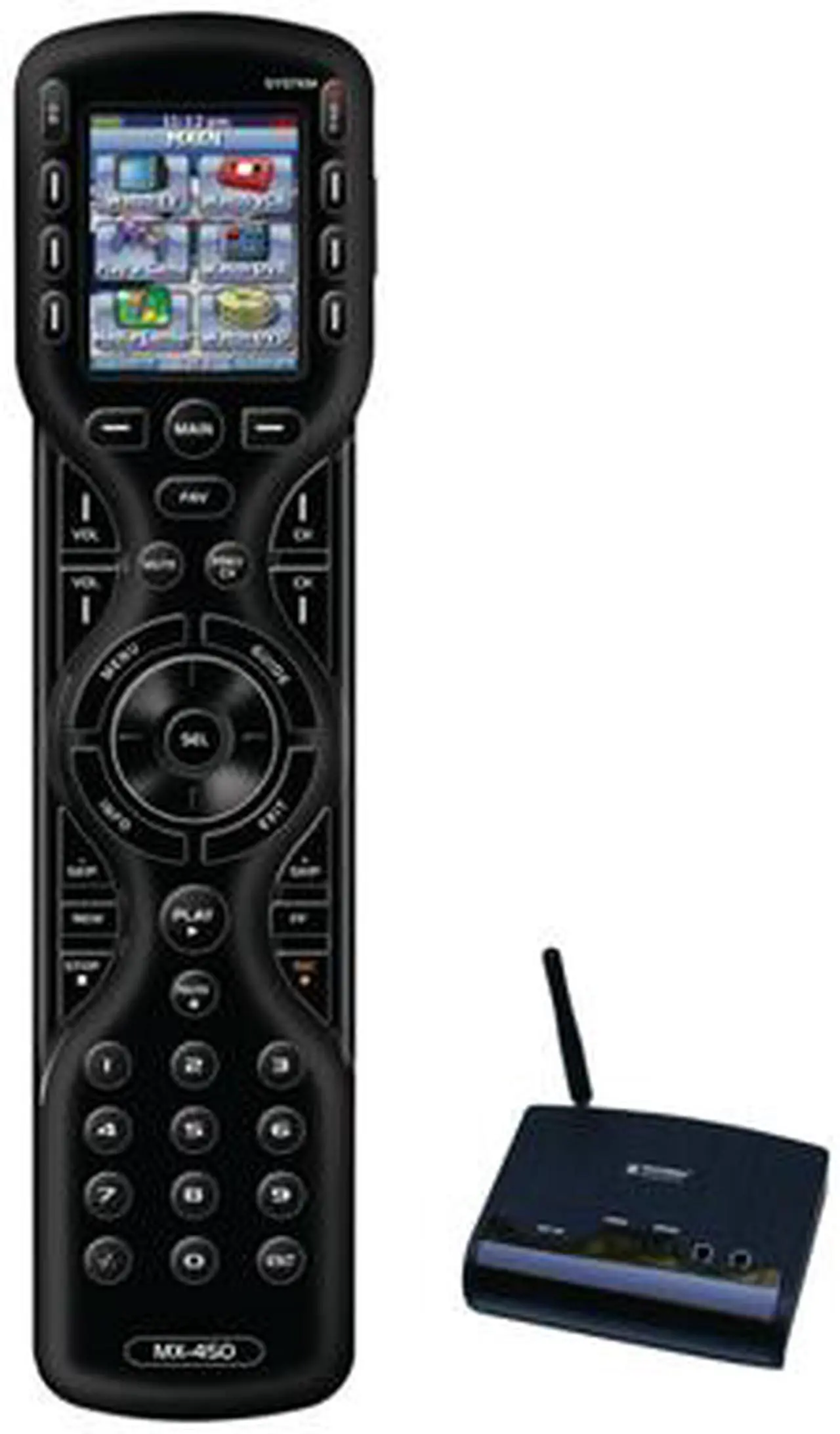 Main image of URC UNIMX450KIT Universal Infrared / RF Remote Control Kit
